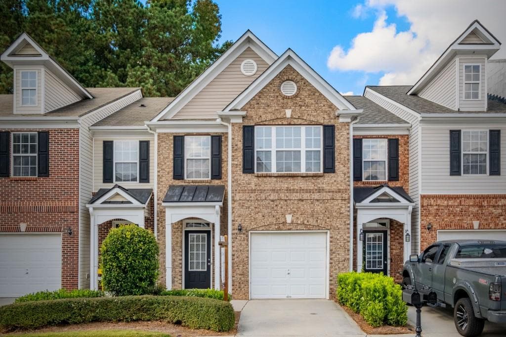 1261 Birkhall Drive, Lawrenceville, GA 30043 — most recent listing photo