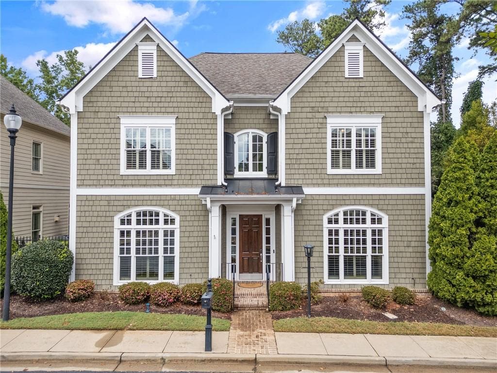 4 bedroom, 4 bathroom, 3,602 sq ft single family residence sold at 2997 Gateland Square, Marietta, GA 30062