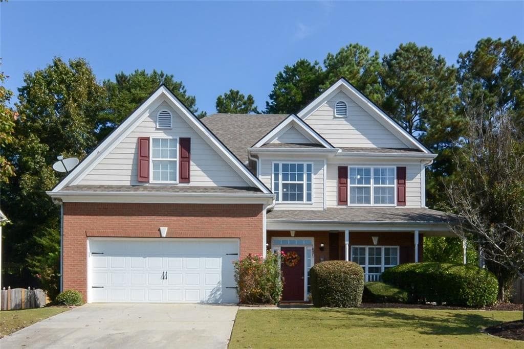 4415 MULBERRY RIDGE Lane, Hoschton, GA 30548 — most recent listing photo