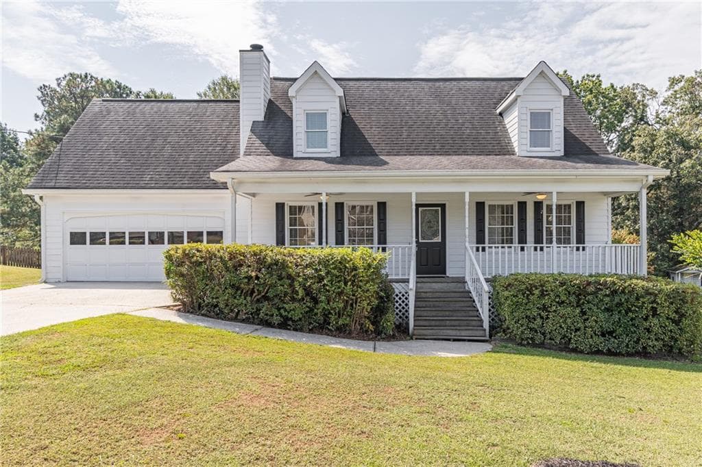 4674 Quail Pointe Drive, Flowery Branch, GA 30542 — most recent listing photo