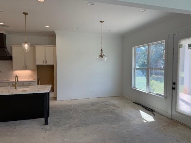5 bedroom, 5 bathroom, 3,998 sq ft single family residence for sale at 1570 Traditions Way, Jefferson, GA 30549 — photo 3
