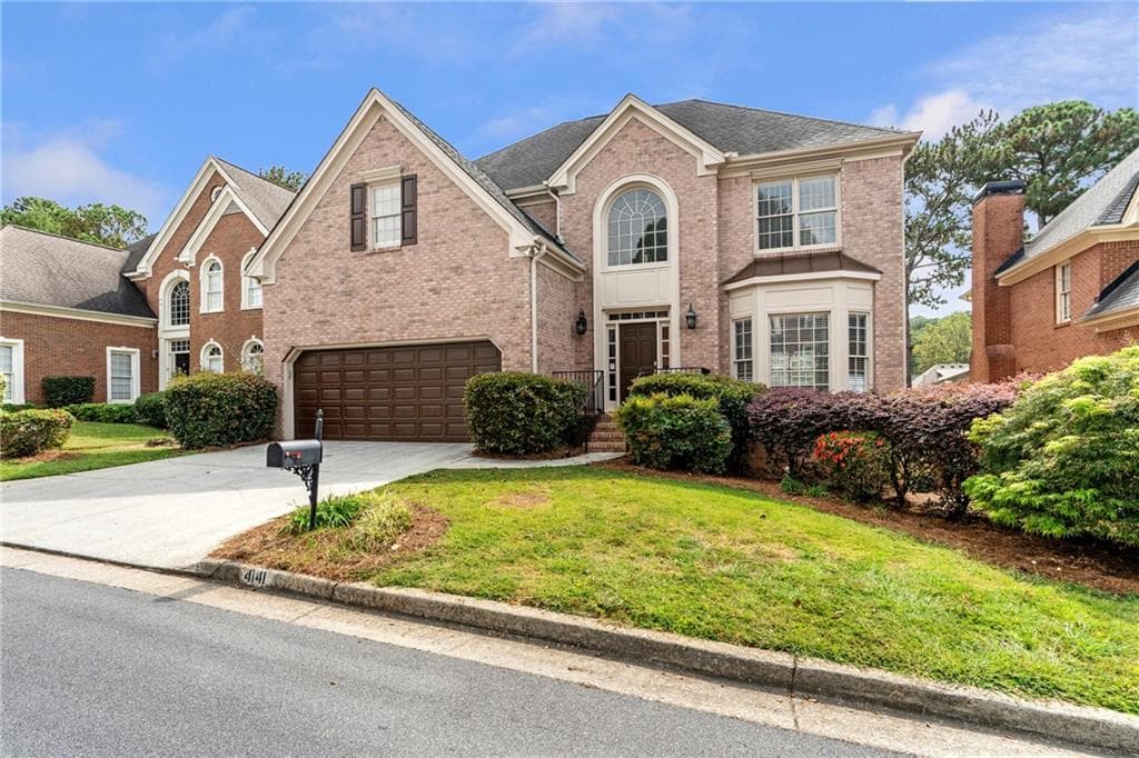 4141 Hughes Lea, Tucker, GA 30084 — most recent listing photo