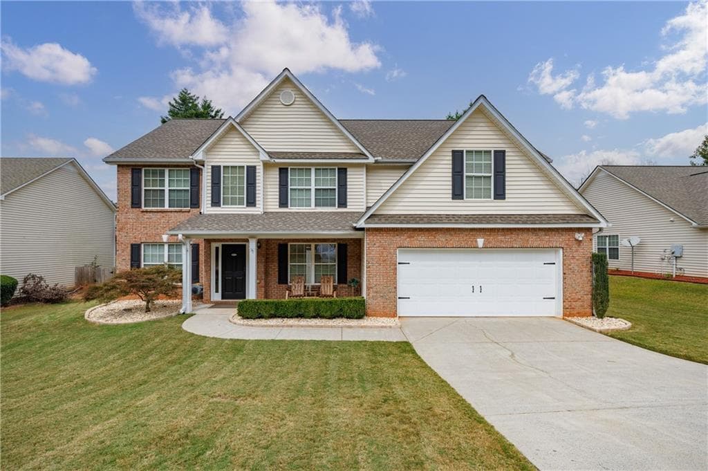3536 Bridle Brook Drive, Auburn, GA 30011 — most recent listing photo