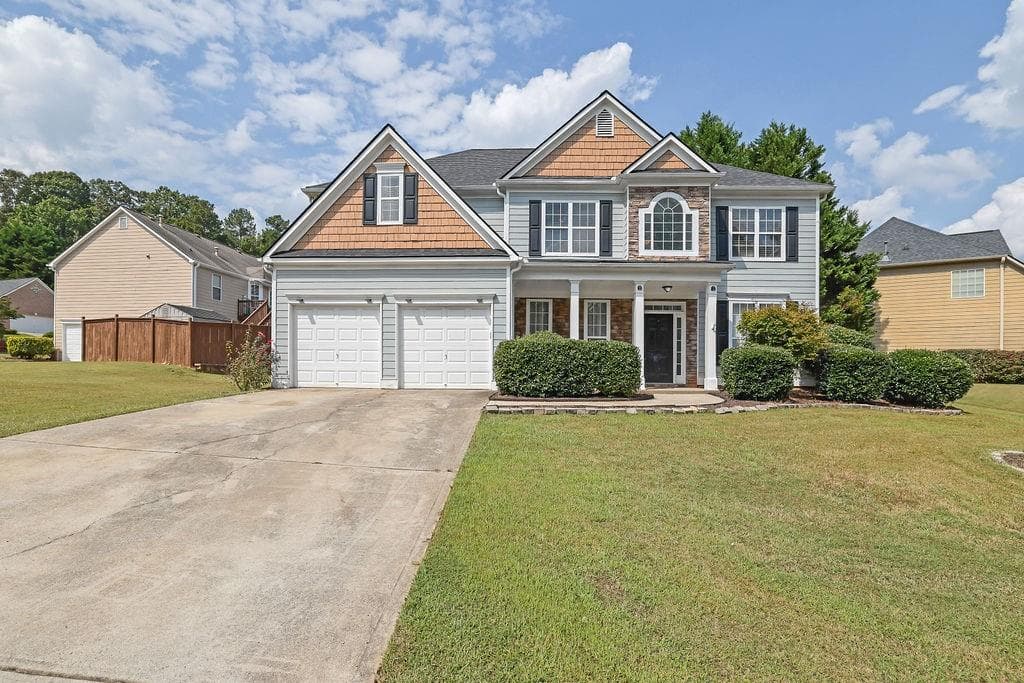 120 Clifford Court, Canton, GA 30115 — most recent listing photo