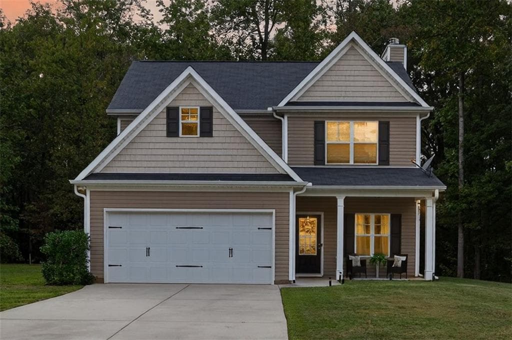 161 MEADOW LAKE Drive, Commerce, GA 30530 — most recent listing photo