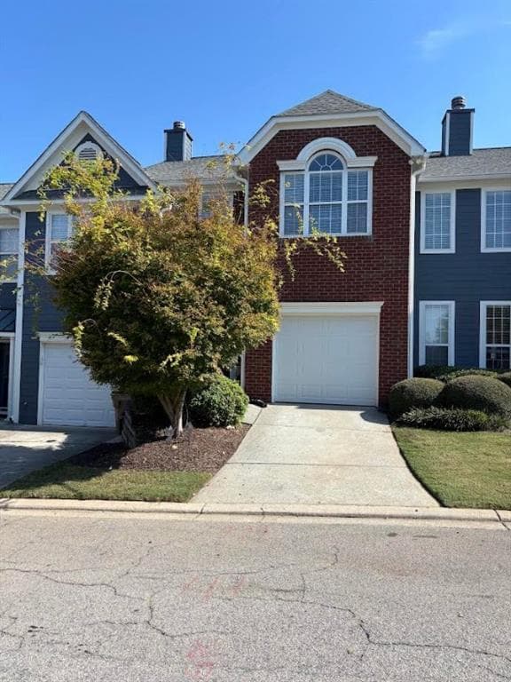 2 bedroom, 3 bathroom, 2,008 sq ft townhouse sold at 6474 Portside Way, Flowery Branch, GA 30542
