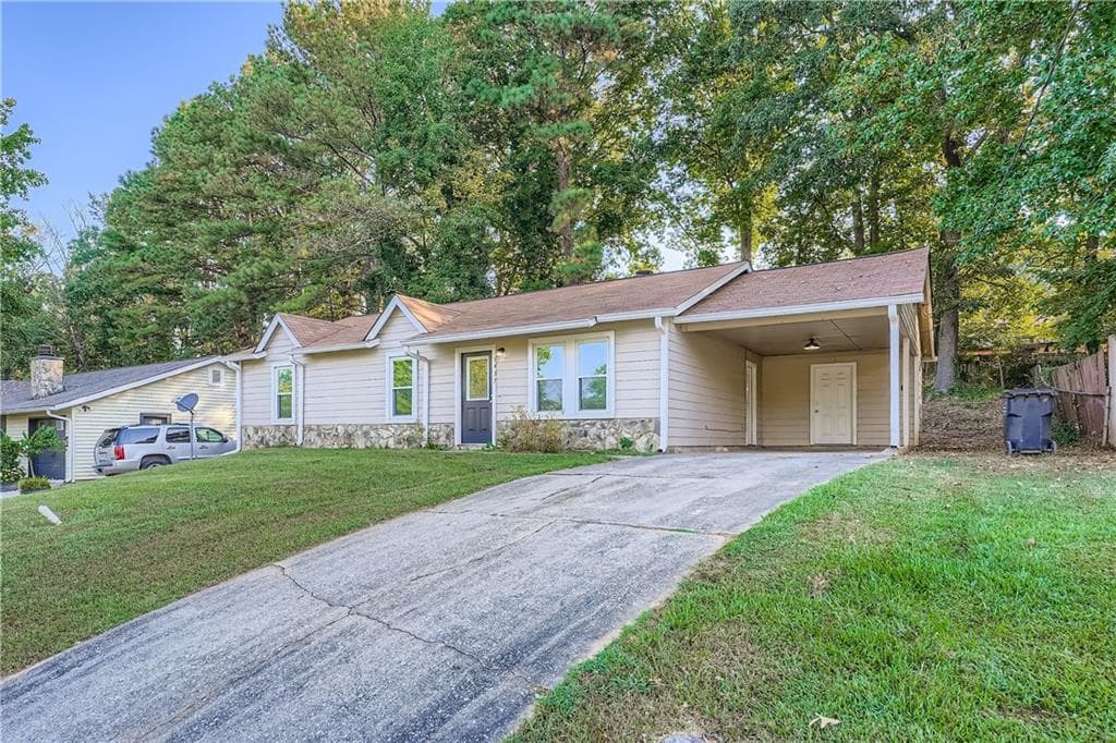 1437 Roman Point Drive, Norcross, GA 30093 — most recent listing photo