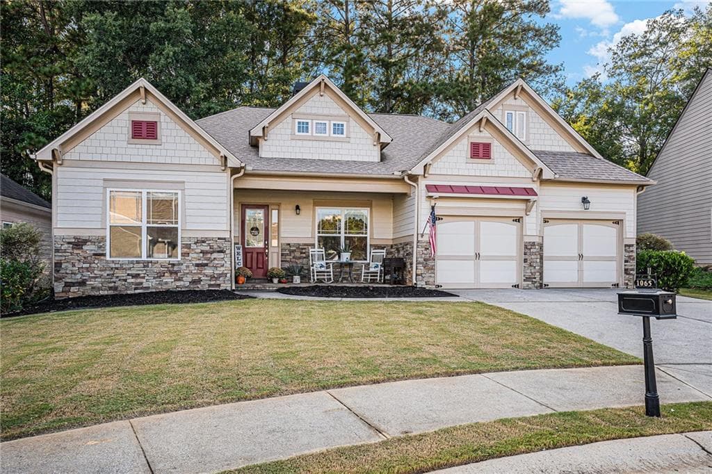 1065 Creekwood Circle, Madison, GA 30650 — most recent listing photo
