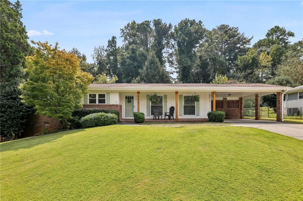 4237 Smithsonia Drive, Tucker, GA 30084 — most recent listing photo