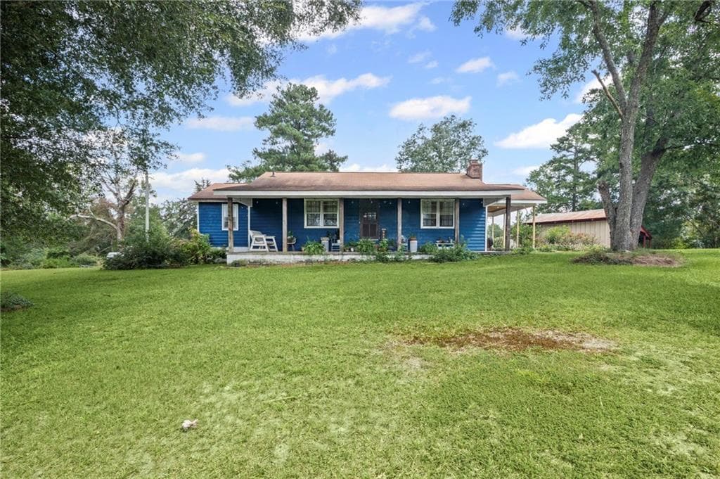 6215 GA Hwy 34, Franklin, GA 30217 — most recent listing photo