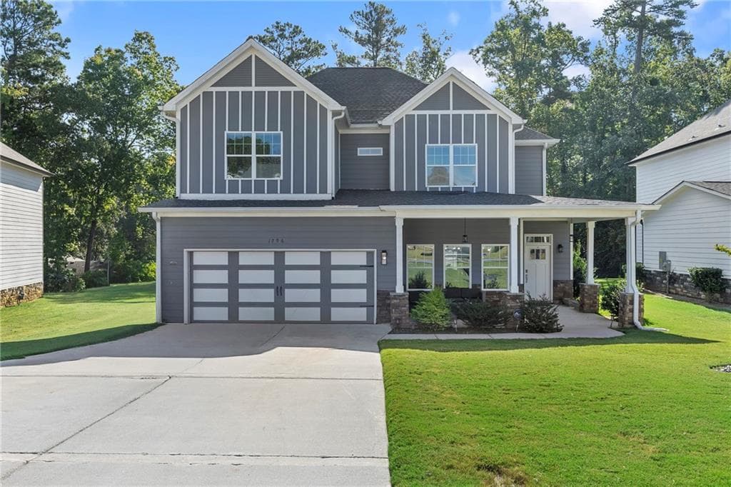 1796 Treymire Court, Stone Mountain, GA 30088 — most recent listing photo