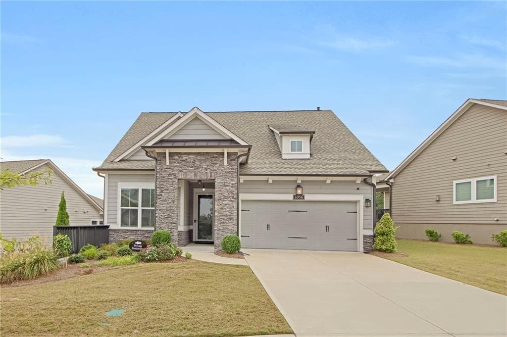6956 River Rock Drive, Flowery Branch, GA 30542 — most recent listing photo