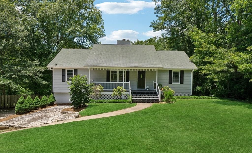 191 Cherokee Village Court, Ball Ground, GA 30107 — most recent listing photo