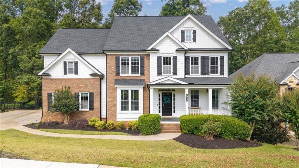 909 Landsdowne Cove, Canton, GA 30115 — most recent listing photo
