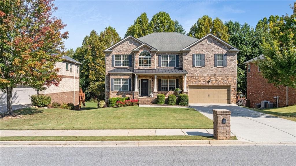4395 Saint Andrews Crest Drive, Cumming, GA 30040 — most recent listing photo