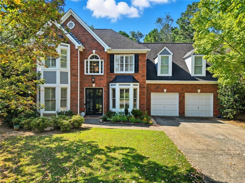 3 bedroom, 3 bathroom, 2,644 sq ft single family residence sold at 3147 Swallow Drive, Marietta, GA 30066