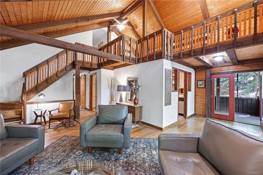 200 Cherokee Drive, Waleska, GA 30183 — most recent listing photo