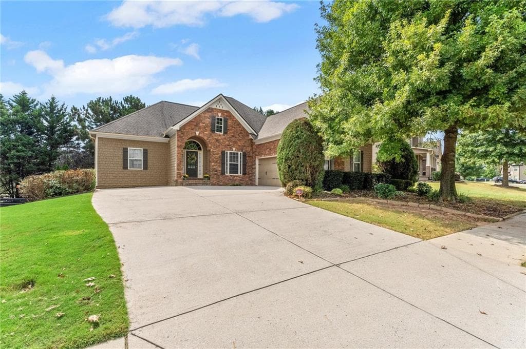 3875 Deer Run Drive, Cumming, GA 30028 — most recent listing photo