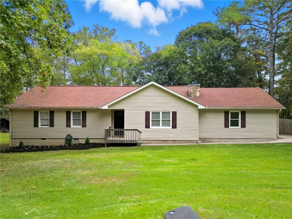 104 Amberidge Drive, Cartersville, GA 30121 — most recent listing photo