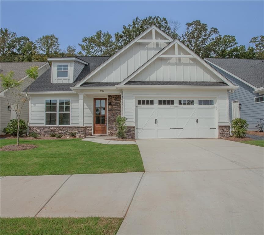 394 Maple View Drive, Carrollton, GA 30117 — most recent listing photo