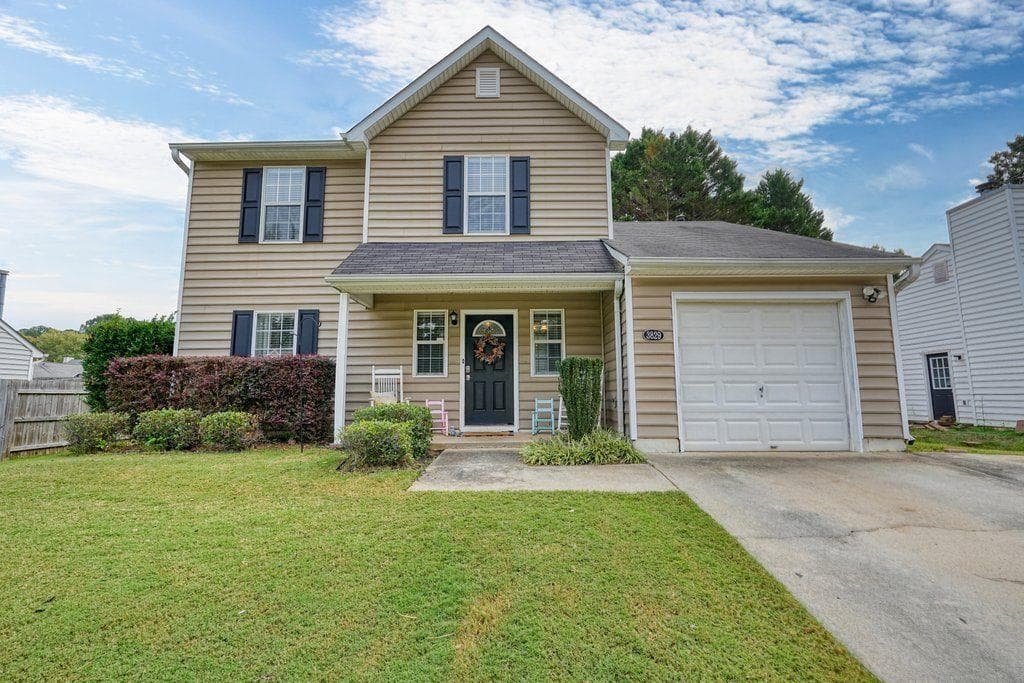 3829 Rivers Run Trace, Acworth, GA 30101 — most recent listing photo