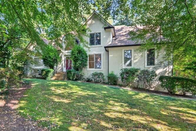 4 bedroom, 4 bathroom, 3,390 sq ft single family residence sold at 2024 Greyfield Drive, Kennesaw, GA 30152