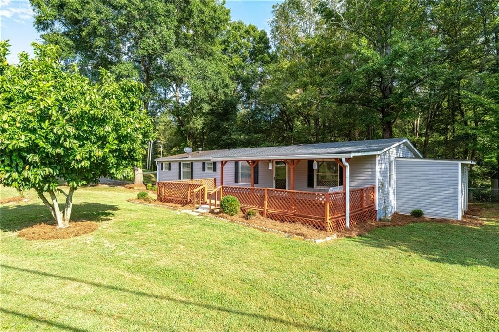 3 bedroom, 2 bathroom, 1,440 sq ft single family residence sold at 24 Quail Ridge Drive, Nicholson, GA 30565
