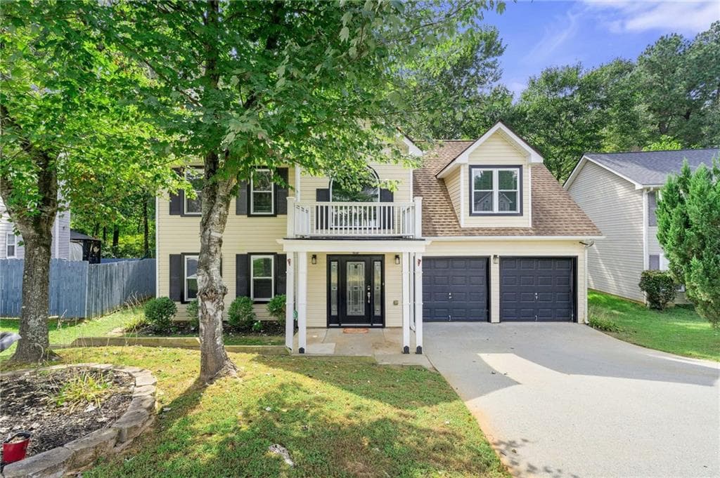 1086 Erie Circle, Stone Mountain, GA 30087 — most recent listing photo