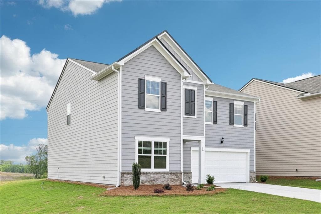 222 Long Drive, Bethlehem, GA 30620 — most recent listing photo