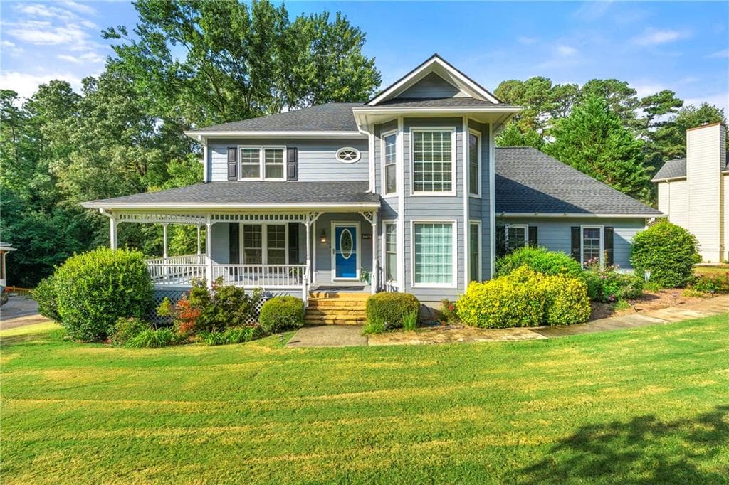 4361 Burnleigh Chase, Roswell, GA 30075 — most recent listing photo