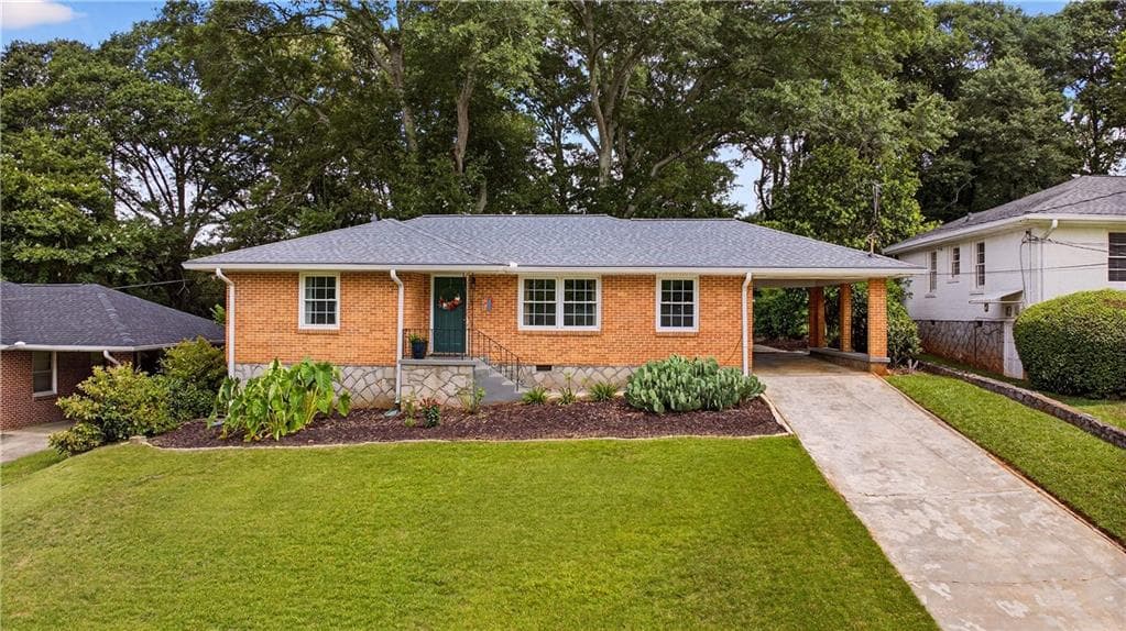 2023 Montrose Drive, Atlanta, GA 30344 — most recent listing photo