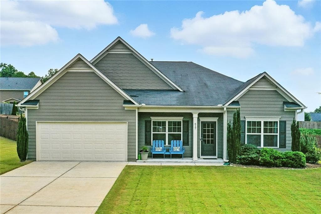 617 Darnell Road, Canton, GA 30115 — most recent listing photo