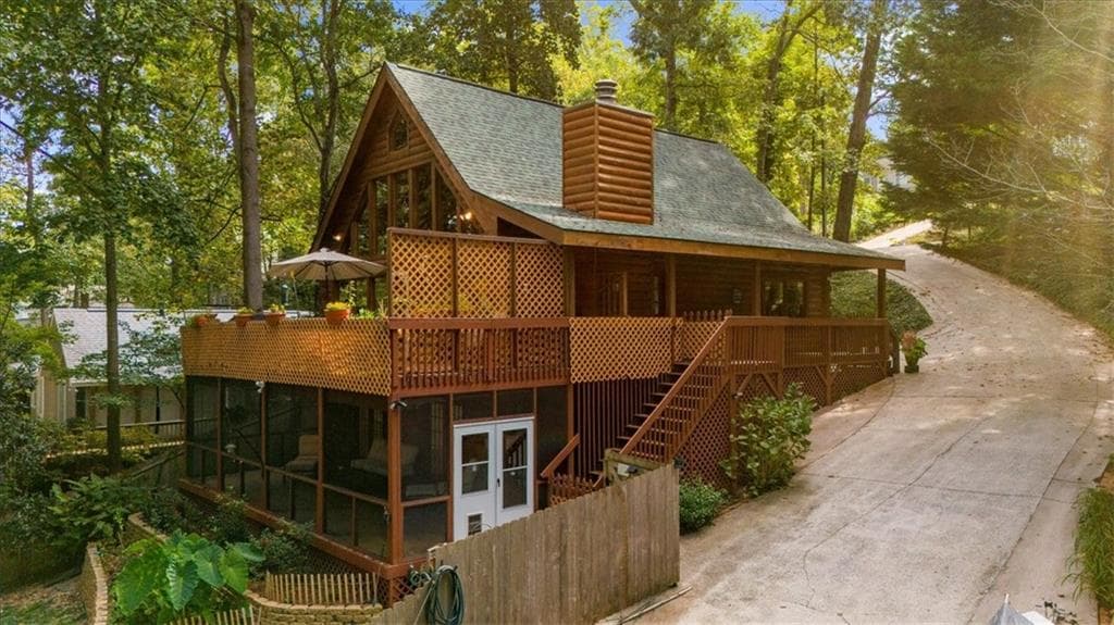 6705 Thunder Trail, Gainesville, GA 30506 — most recent listing photo