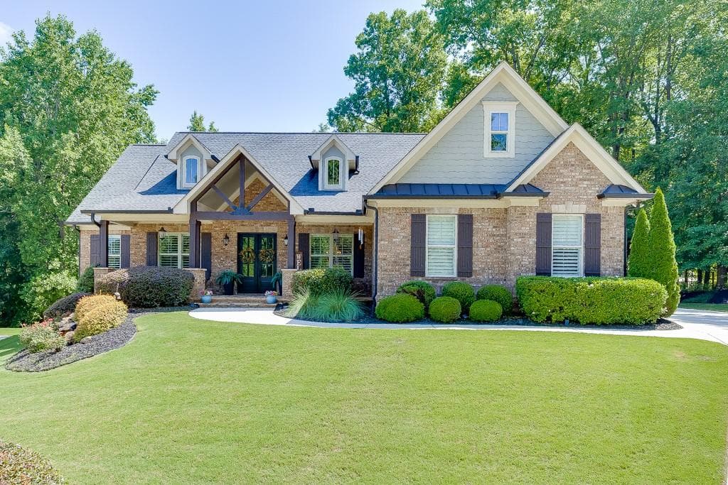 531 Meadow Lake Terrace, Hoschton, GA 30548 — most recent listing photo
