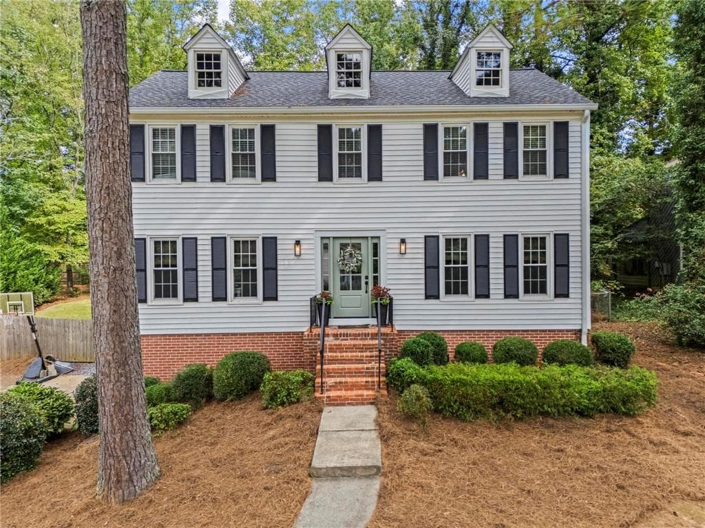 2872 Suffolk Court, Marietta, GA 30062 — most recent listing photo