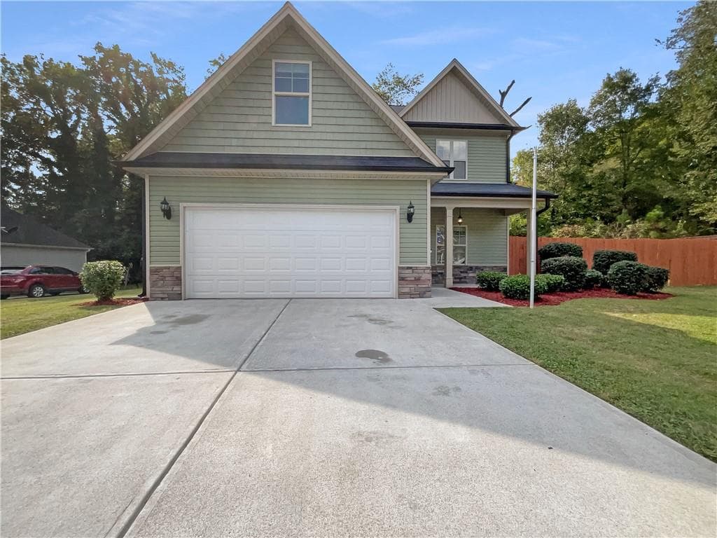 132 Highland Drive, Rockmart, GA 30153 — most recent listing photo