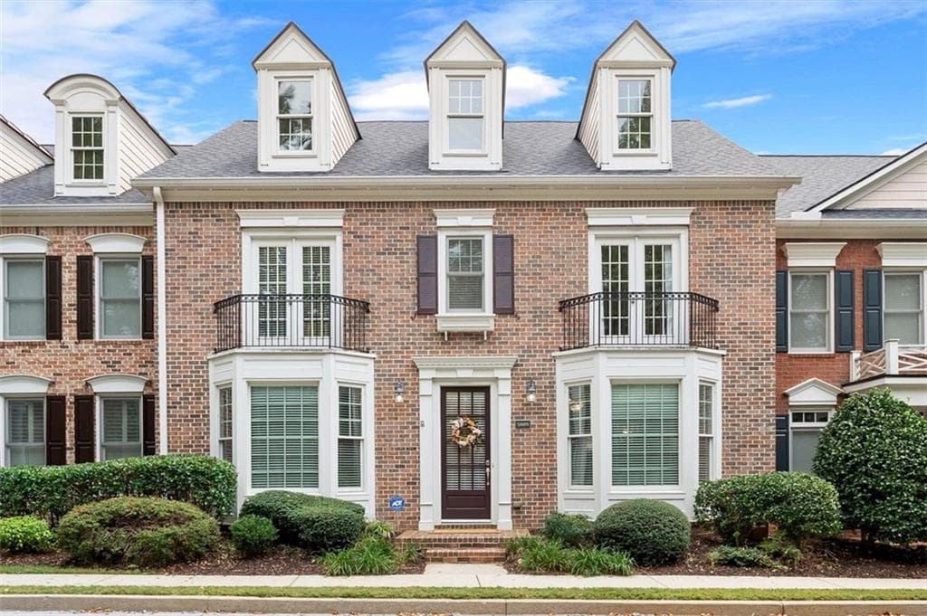 5809 FAIRMONT Trace, Roswell, GA 30075 — most recent listing photo