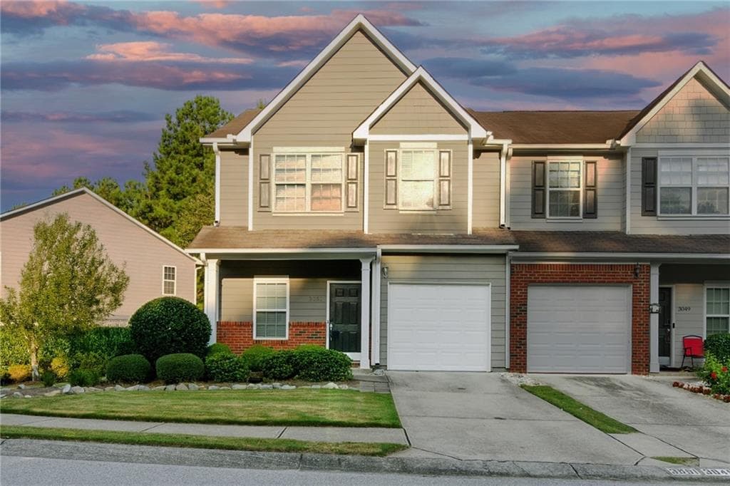 3 bedroom, 3 bathroom, 1,683 sq ft townhouse sold at 3051 Cedar Glade Lane, Buford, GA 30519