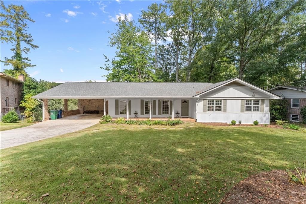 3446 Palace Court, Tucker, GA 30084 — most recent listing photo