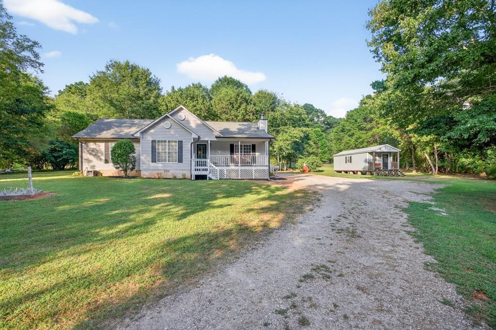 235 Hogans Mill Road, Jefferson, GA 30549 — most recent listing photo