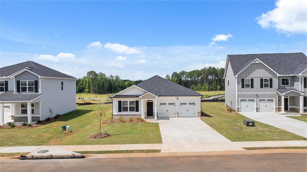 346 Friendship Oak Way, Hampton, GA 30228 — most recent listing photo
