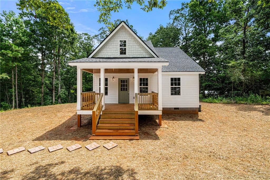 3 bedroom, 2 bathroom single family residence sold at 509 Tree Ridge, Carrollton, GA 30116