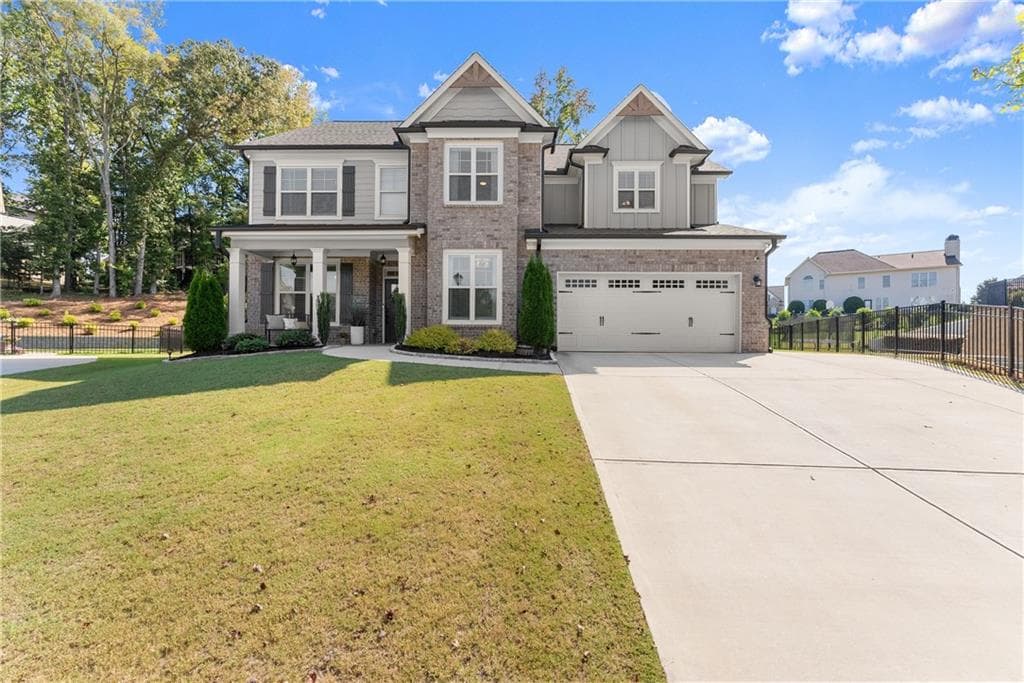 2991 Rice Creek Court