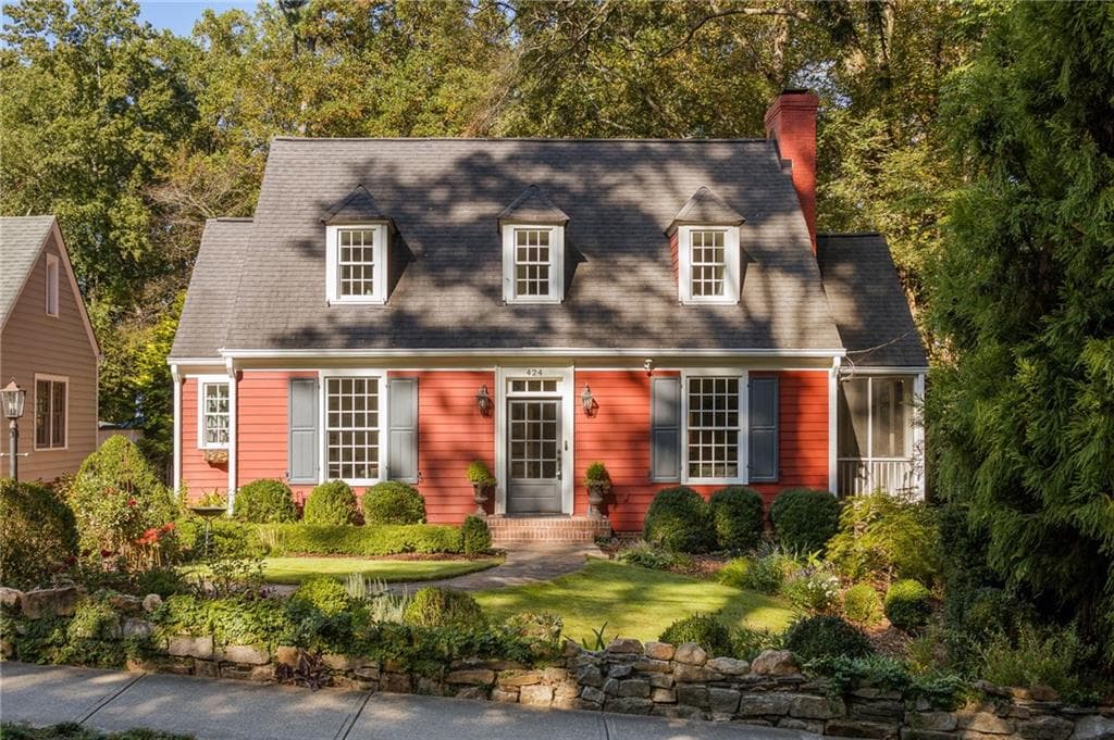 424 Glendale Avenue, Decatur, GA 30030 — most recent listing photo
