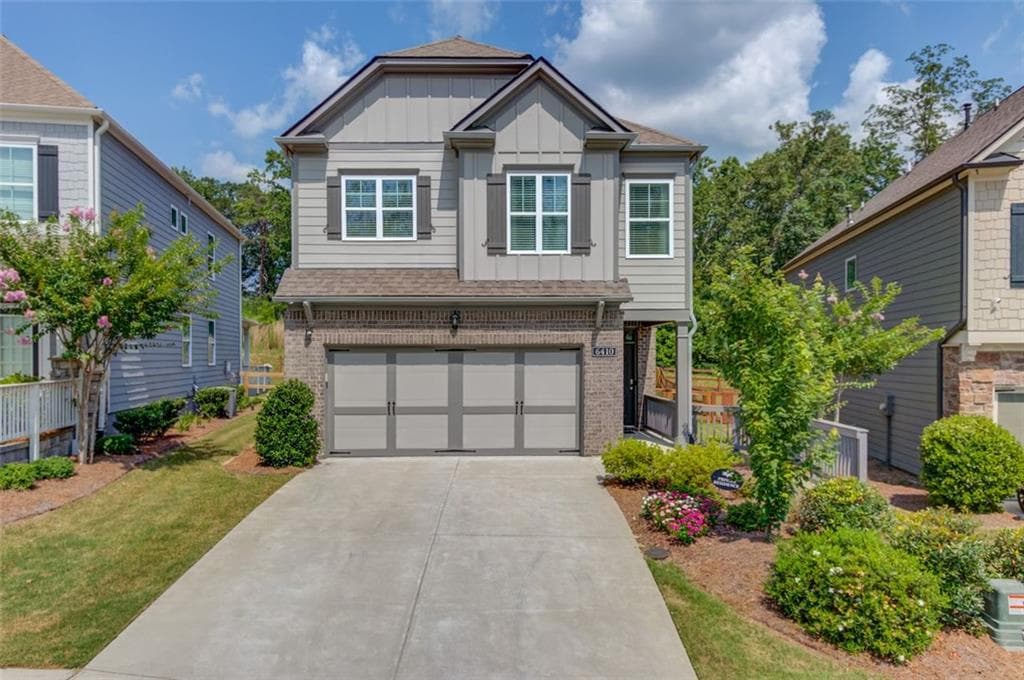 6410 CROSSCREEK Lane, Flowery Branch, GA 30542 — most recent listing photo