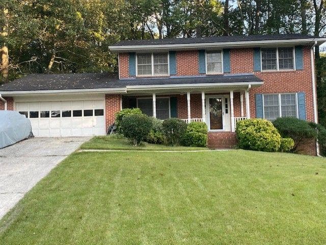 1111 GUNNISON Court, Clarkston, GA 30021 — most recent listing photo