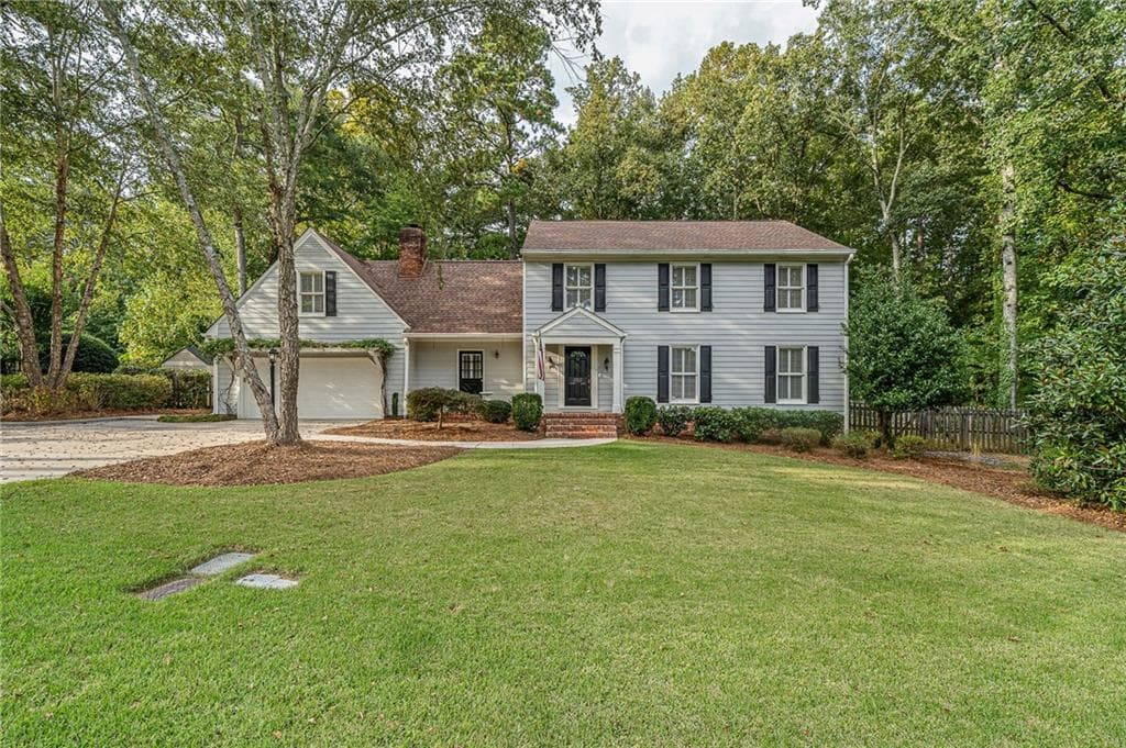 202 Green View Road, Rome, GA 30165 — most recent listing photo