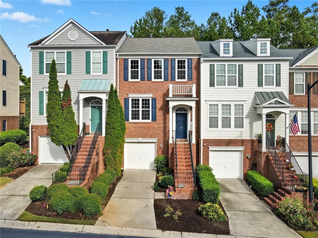224 Balaban Circle, Woodstock, GA 30188 — most recent listing photo