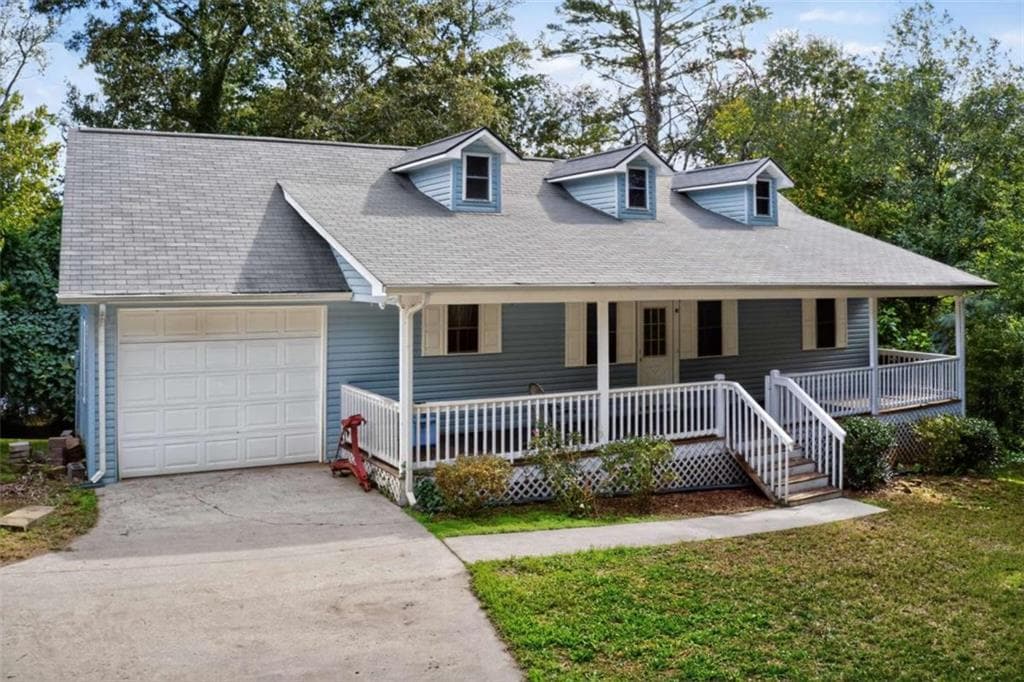 142 Russ Circle, Clarkesville, GA 30523 — most recent listing photo