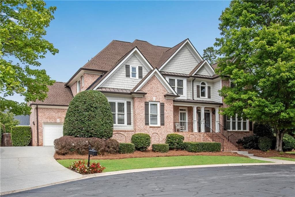 1850 E Gate Cove, Dunwoody, GA 30338 — most recent listing photo